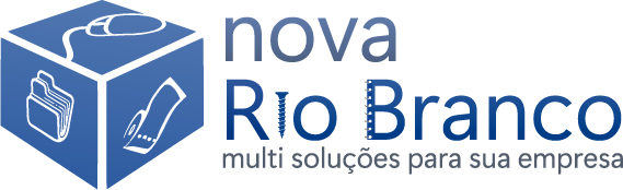 Logo Nova Rio Branco